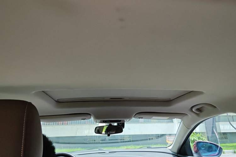 Used Buick Regal 2017 20T Elite Edition Headliner