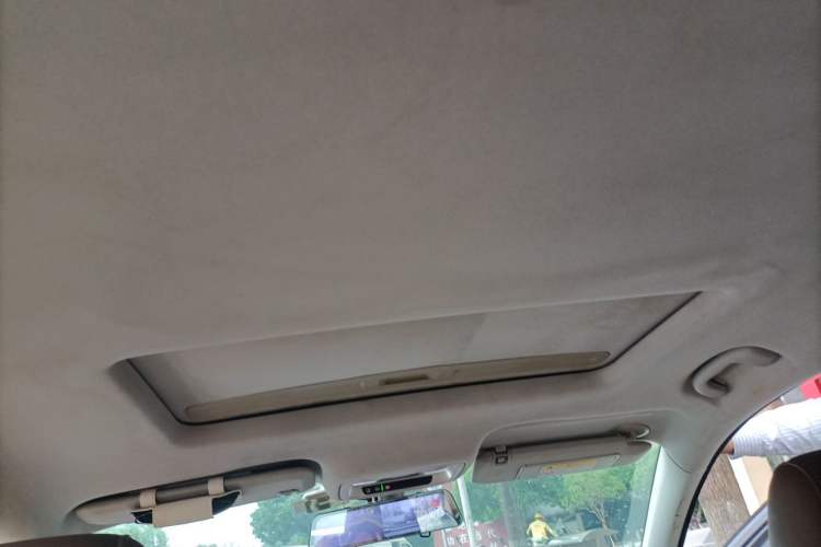 Used Buick Regal 2017 20T Elite Edition Headliner