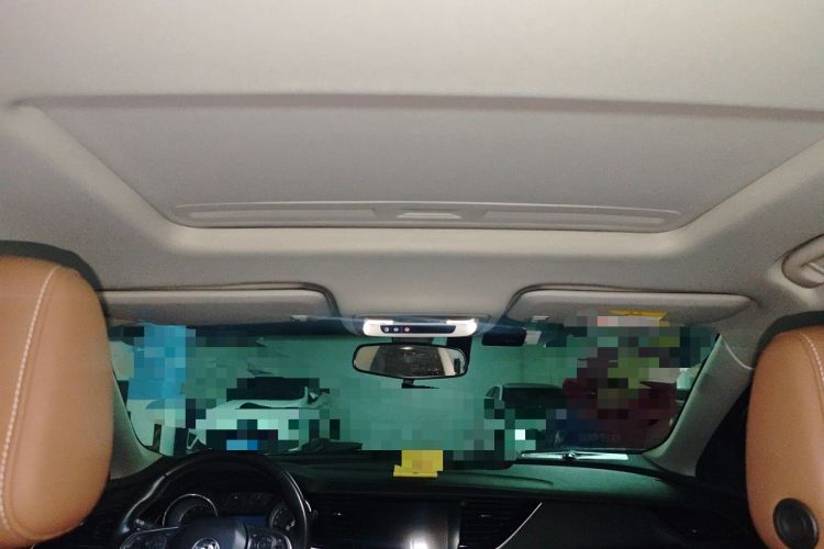 Used Buick Regal 2017 20T Elite Edition Headliner
