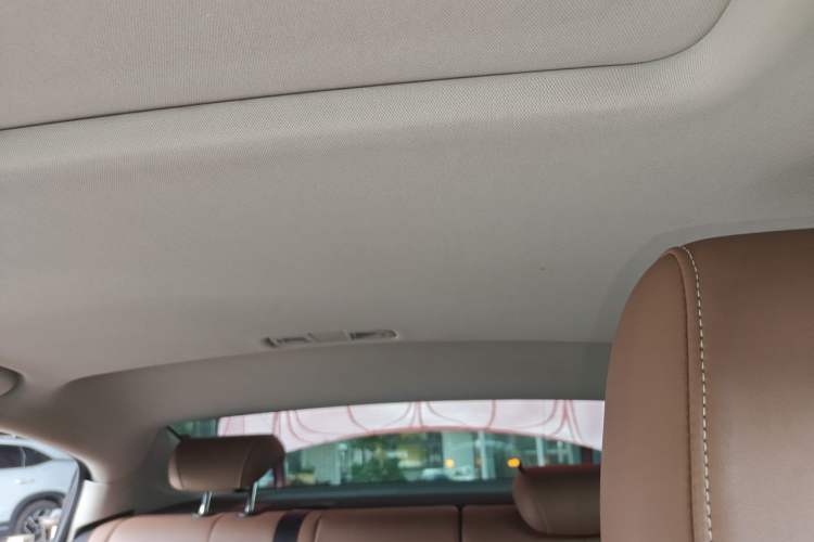 Used Buick Regal 2017 20T Elite Edition Headliner