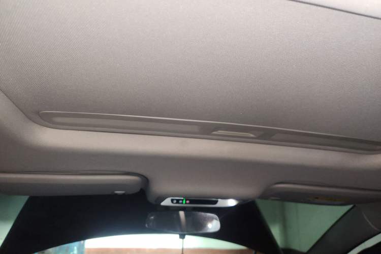 Used Buick Regal 2017 20T Elite Edition Headliner