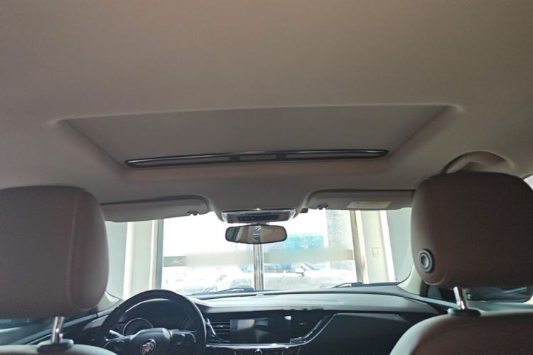 Used Buick Regal 2017 20T Elite Edition Headliner