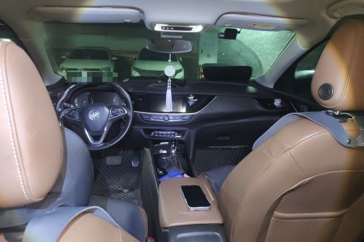 Used Buick Regal 2017 28T Prestige Model Headliner