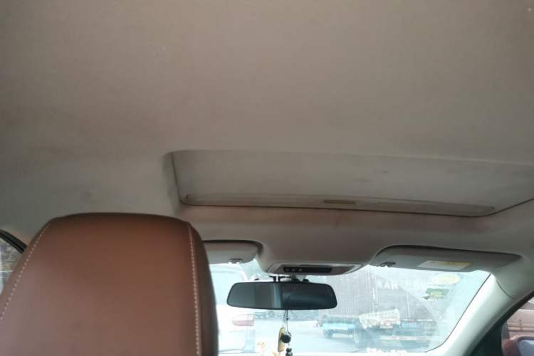 Used Buick Regal 2017 20T Elite Edition Headliner
