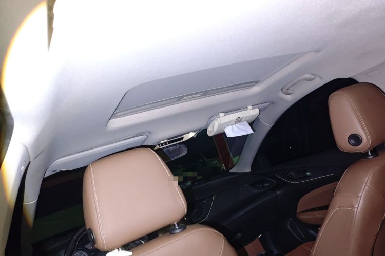 Used Buick Regal 2017 20T Luxury Model Headliner