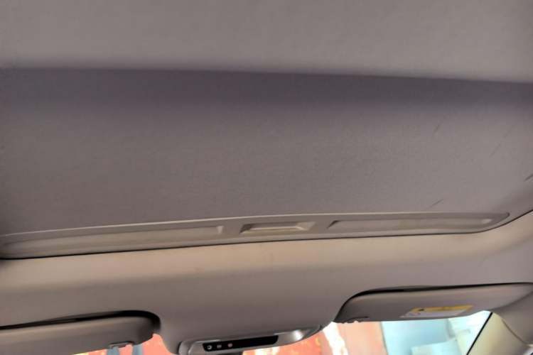 Used Buick Regal 2017 20T Elite Edition Headliner