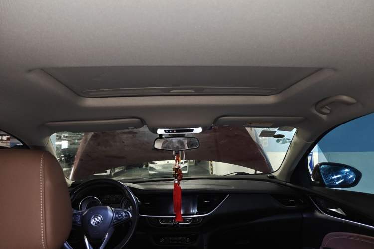 Used Buick Regal 2017 20T Elite Edition Headliner