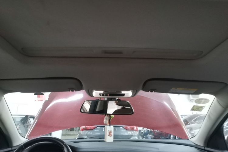 Used Buick Regal 2017 20T Luxury Model Headliner