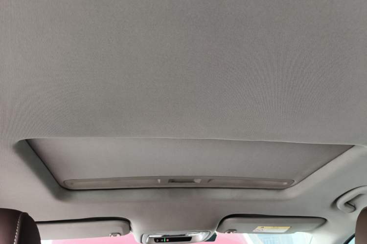 Used Buick Regal 2017 20T Elite Edition Headliner