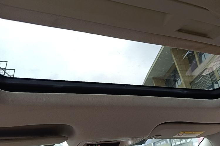 Used Buick Regal 2017 20T Elite Edition Headliner