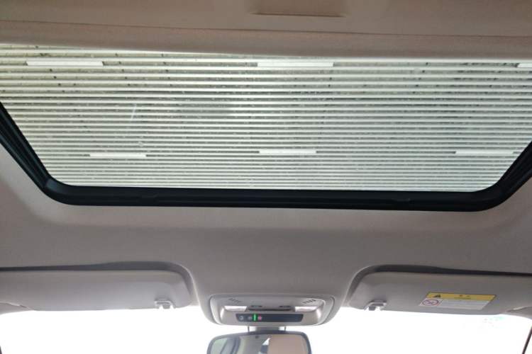 Used Buick Regal 2017 20T Luxury Model Headliner