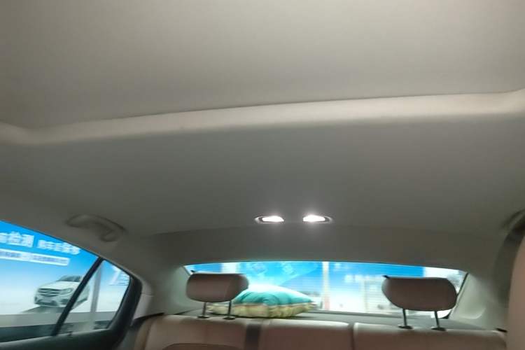 Used Buick Regal 2017 20T Elite Edition Headliner