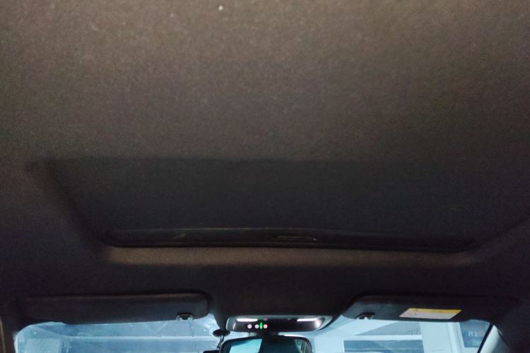 Used Buick Regal 2017 GS 28T Luxury Model Headliner