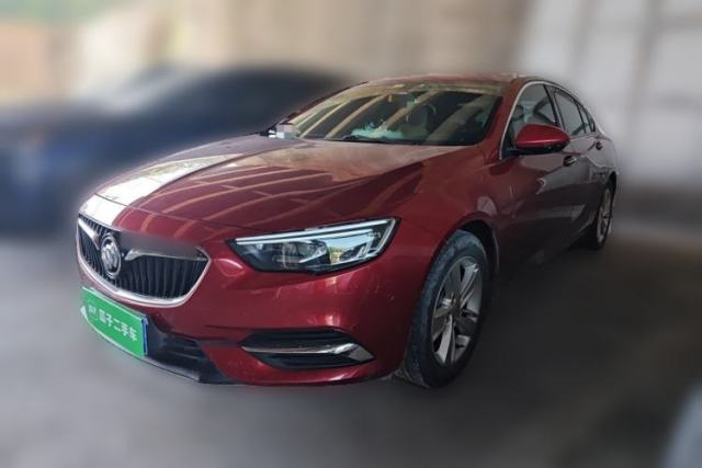 Used Buick Regal 2017 20T Luxury Model