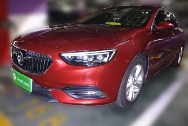 Used Buick Regal 2017 20T Luxury Model