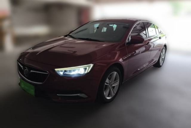 Used Buick Regal 2017 20T Luxury Model