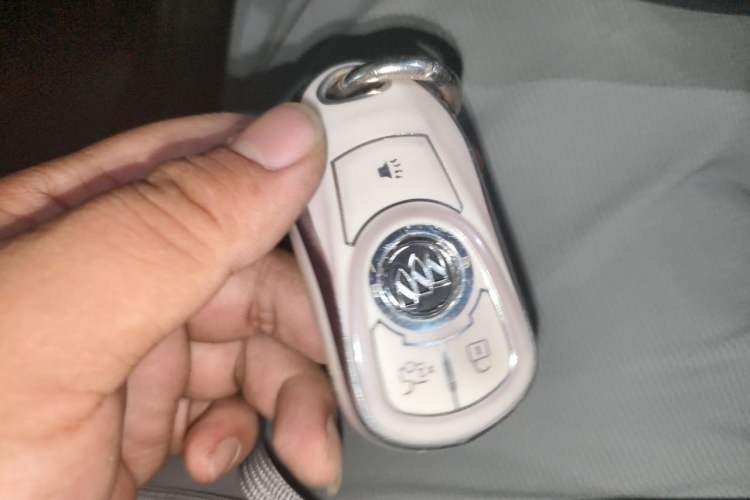 Used Buick Regal 2017 20T Elite Edition Interior 1