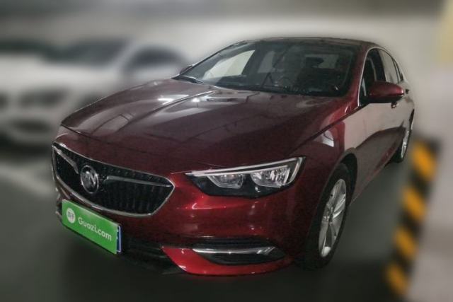 Used Buick Regal 2017 20T Elite Edition