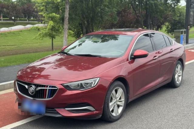 Buick Regal 2017 20T Elite Edition с пробегом