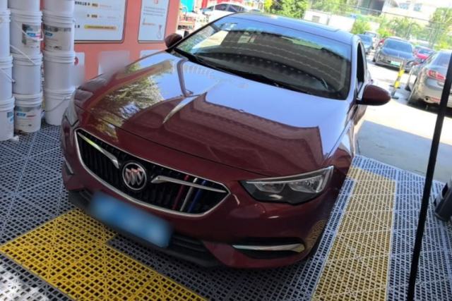 Used Buick Regal 2017 20T Elite Edition