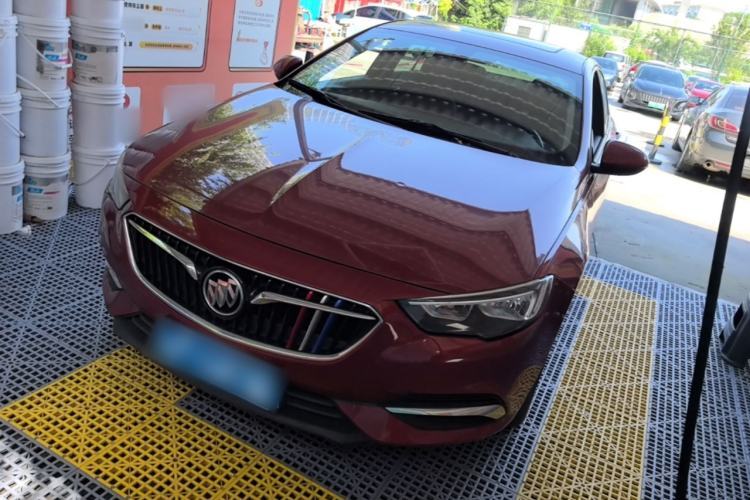 Used Buick Regal 2017 20T Elite Edition Guazi used car, China used car export, Used car for sale, Used  cars, Cheapest cars for sale