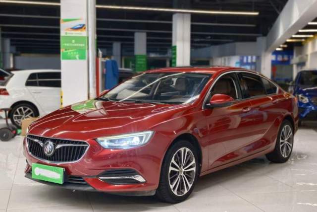 Used Buick Regal 2017 28T Prestige Model