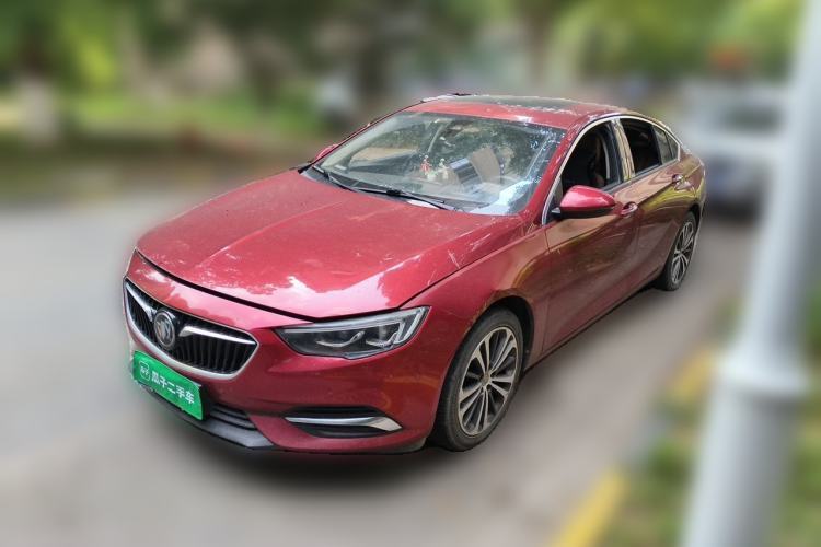 Used Buick Regal 2017 28T Prestige Model Guazi used car, China used car export, Used car for sale, Used cars, Cheapest cars for sale