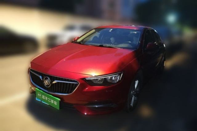 Used Buick Regal 2017 20T Elite Edition