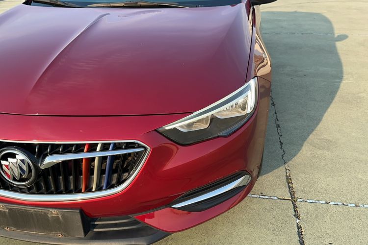 Used Buick Regal 2017 20T Elite Edition Left Front Headlight