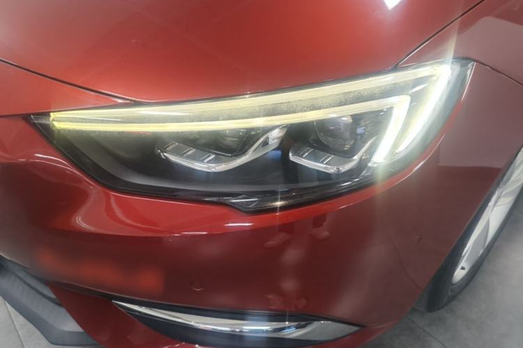 Used Buick Regal 2017 20T Luxury Model Left Front Headlight