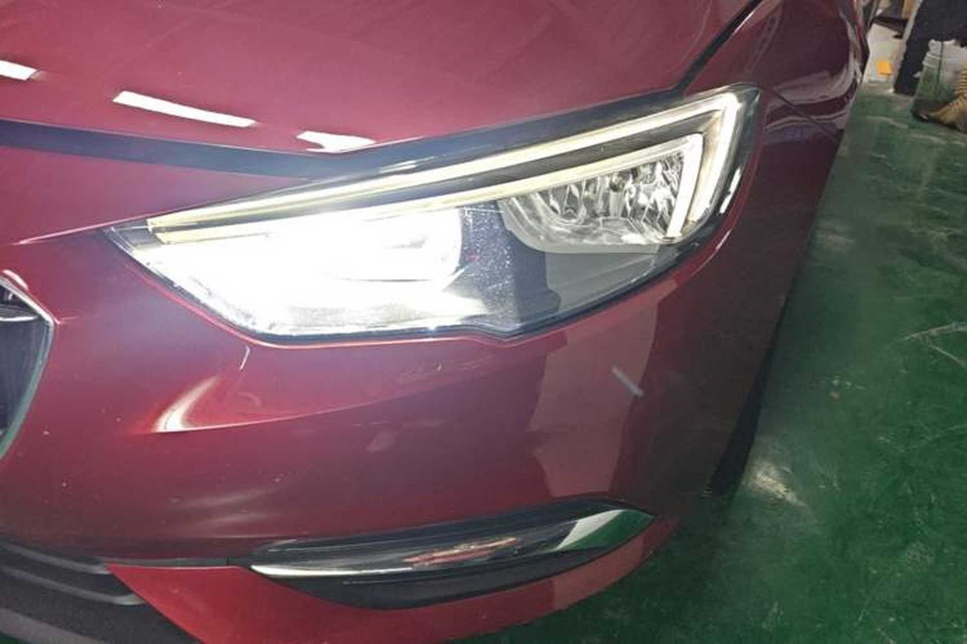 Used Buick Regal 2017 20T Elite Edition Left Front Headlight