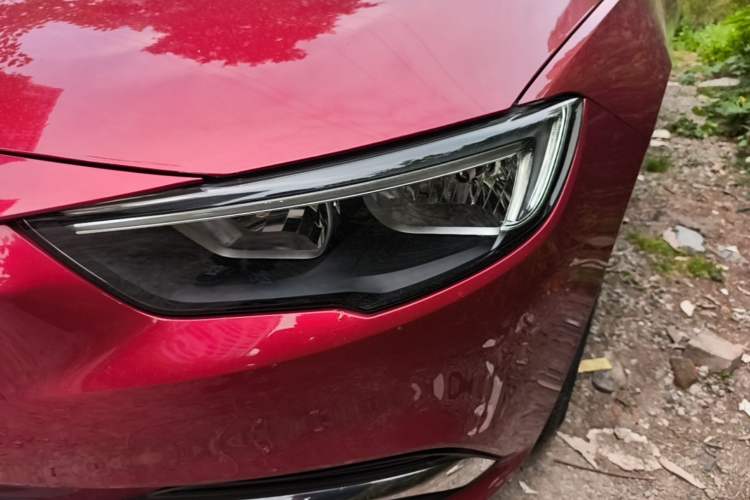 Used Buick Regal 2017 20T Elite Edition Left Front Headlight