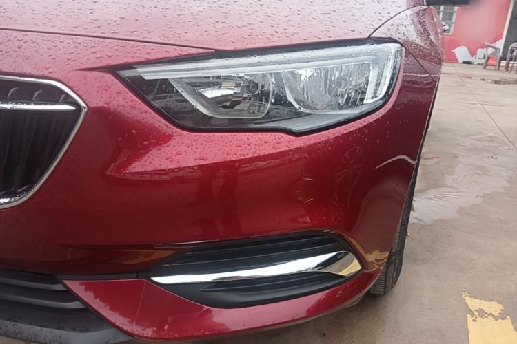 Used Buick Regal 2017 20T Elite Edition Left Front Headlight