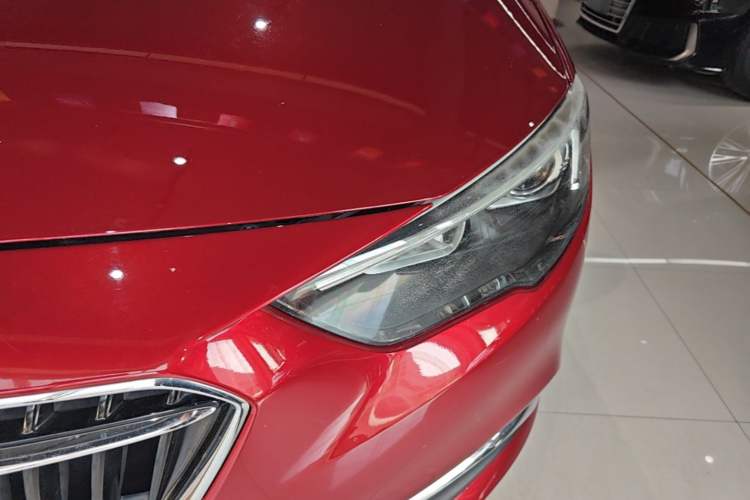 Used Buick Regal 2017 20T Elite Edition Left Front Headlight