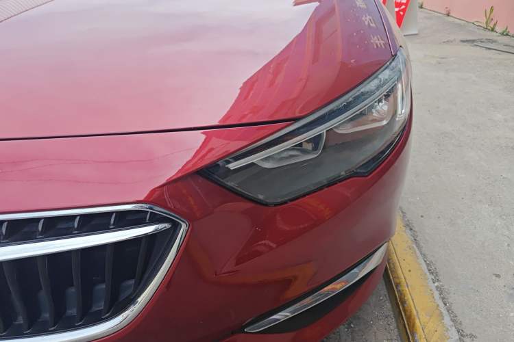 Used Buick Regal 2017 20T Elite Edition Left Front Headlight