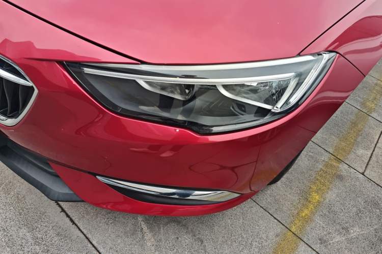 Used Buick Regal 2017 20T Elite Edition Left Front Headlight
