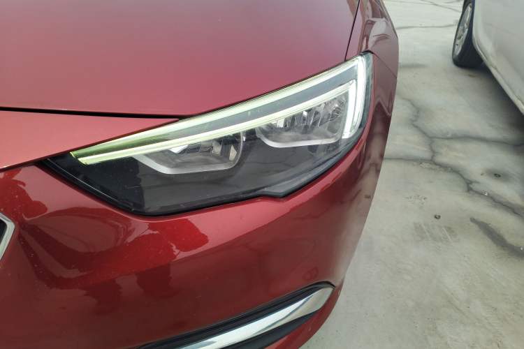 Used Buick Regal 2017 20T Elite Edition Left Front Headlight