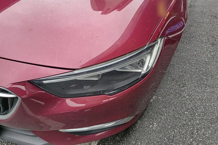 Used Buick Regal 2017 20T Elite Edition Left Front Headlight