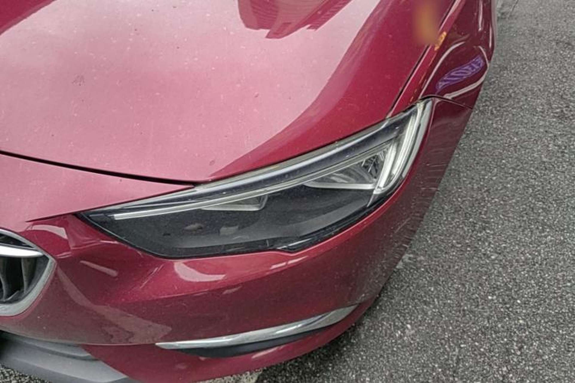 Used Buick Regal 2017 20T Elite Edition Left Front Headlight
