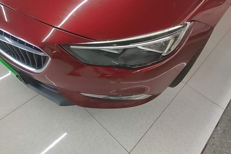 Used Buick Regal 2017 20T Elite Edition Left Front Headlight