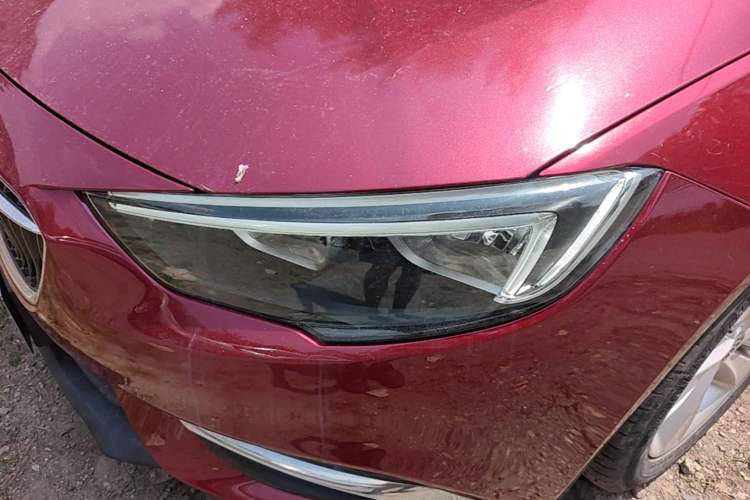 Used Buick Regal 2017 20T Elite Edition Left Front Headlight