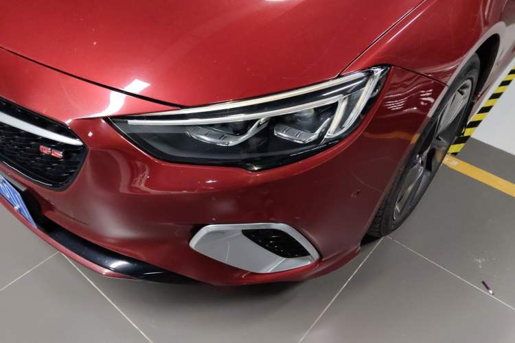 Used Buick Regal 2017 GS 28T Luxury Model Left Front Headlight