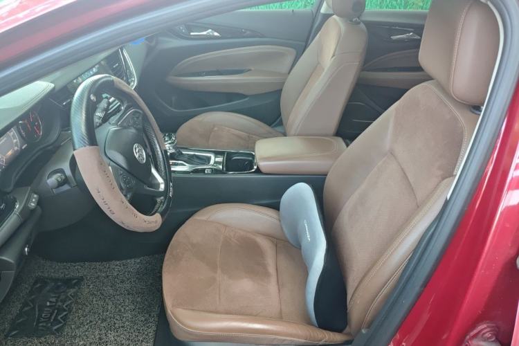 Used Buick Regal 2017 20T Prestige Model Left Front Seat