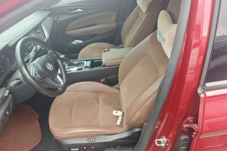 Used Buick Regal 2017 28T Prestige Model Left Front Seat