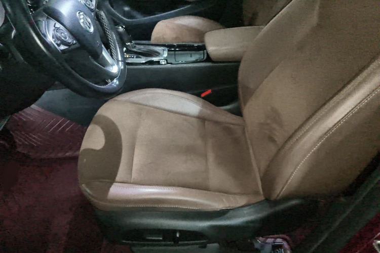 Used Buick Regal 2017 20T Elite Edition Left Front Seat