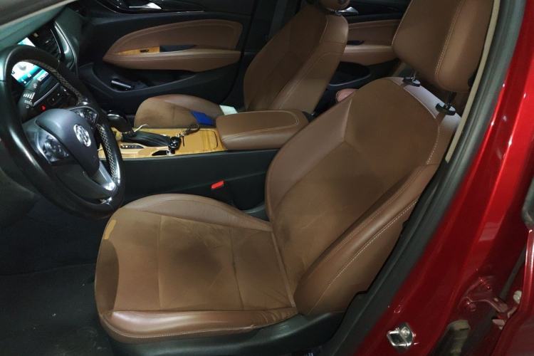 Used Buick Regal 2017 20T Elite Edition Left Front Seat