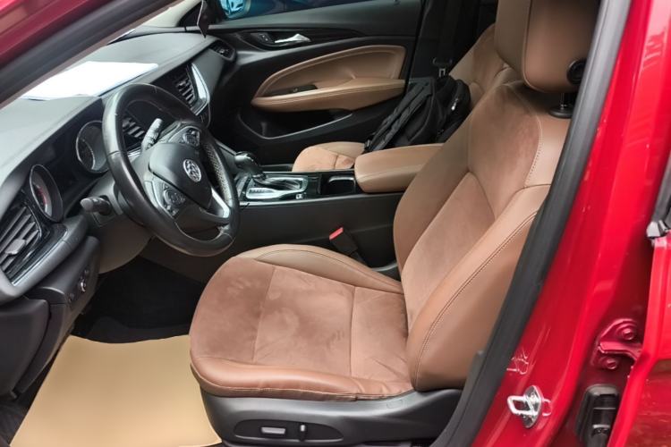 Used Buick Regal 2017 20T Elite Edition Left Front Seat