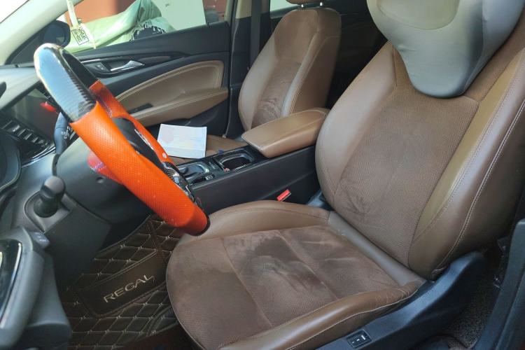 Used Buick Regal 2017 20T Prestige Model Left Front Seat