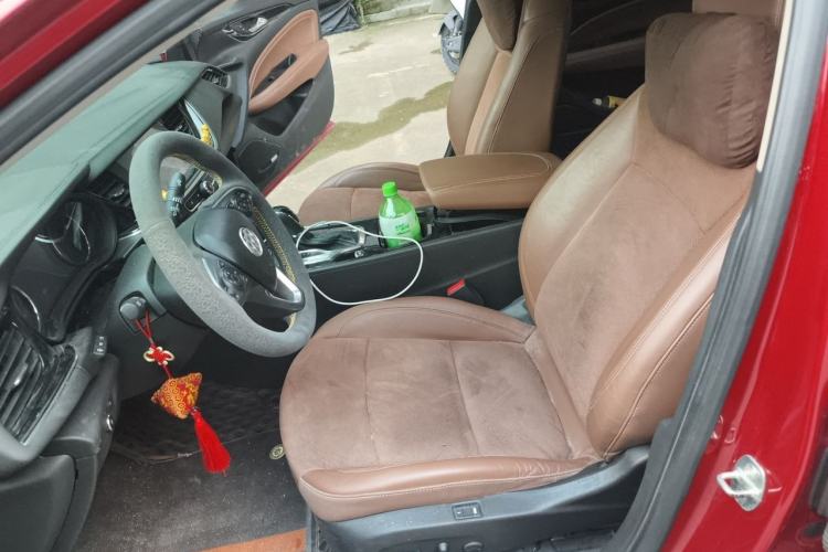 Used Buick Regal 2017 28T Prestige Model Left Front Seat