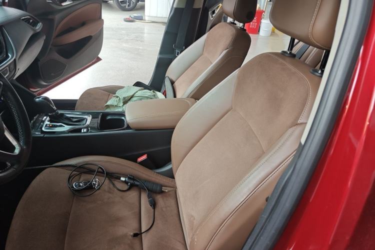 Used Buick Regal 2017 20T Elite Edition Left Front Seat